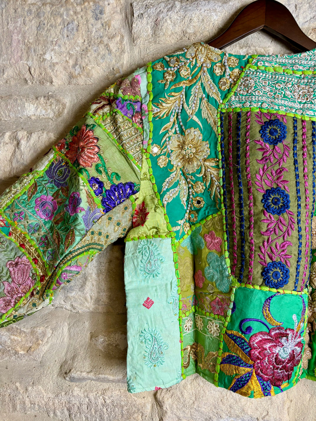 Chaqueta Biba (Nº 120)
