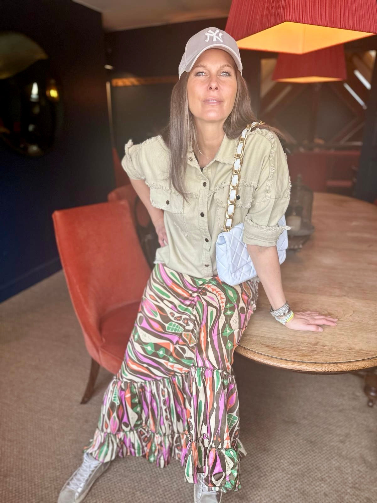 Groove Skirt