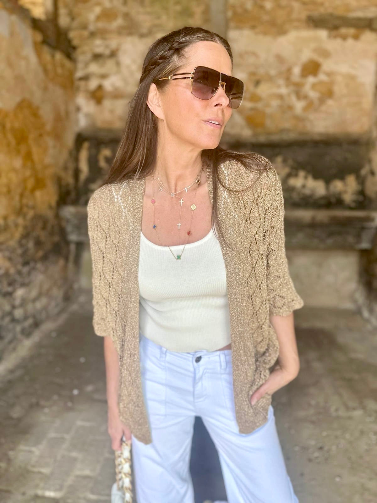 Palma Cardigan