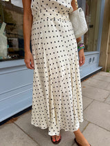 Lydia Polka Dot - Skirt