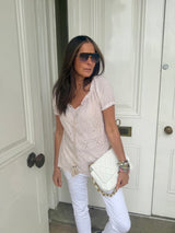 Florence Top - Stone