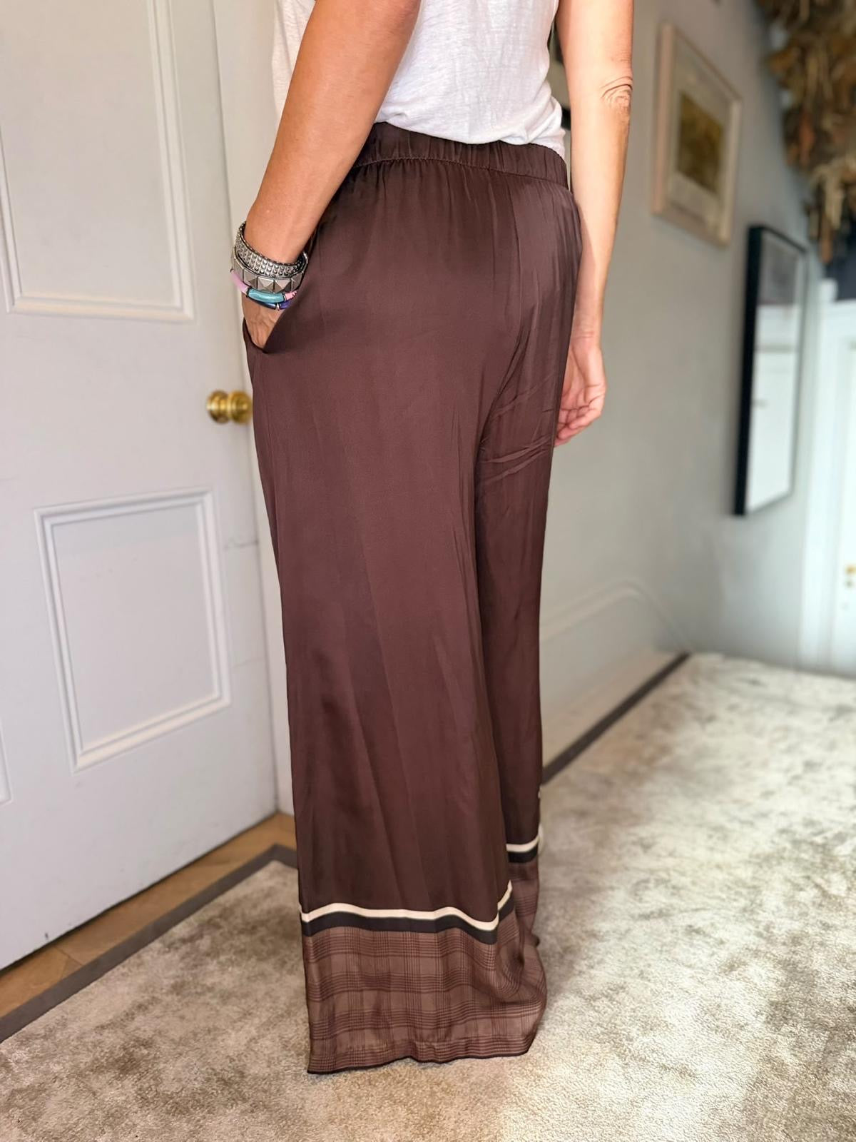 Zinnia Wide Leg trouser **LIMITED EDITION**