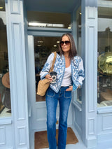 Prince Embroidered Jacket