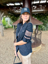 Chaqueta Paris - Negra