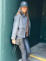 Alannah Jacket - Grey