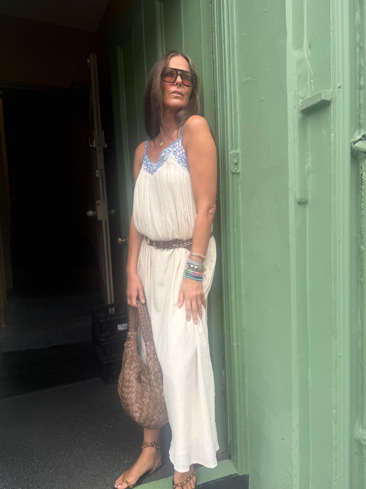 Celeste Sun Dress