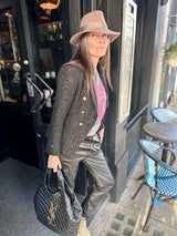 Pantalón Kline Negro