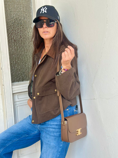 Barnett Barn Jacket
