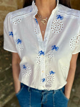 Forgotten Embroidered Shirt
