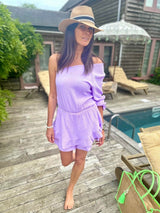 Fun Romper Lilac
