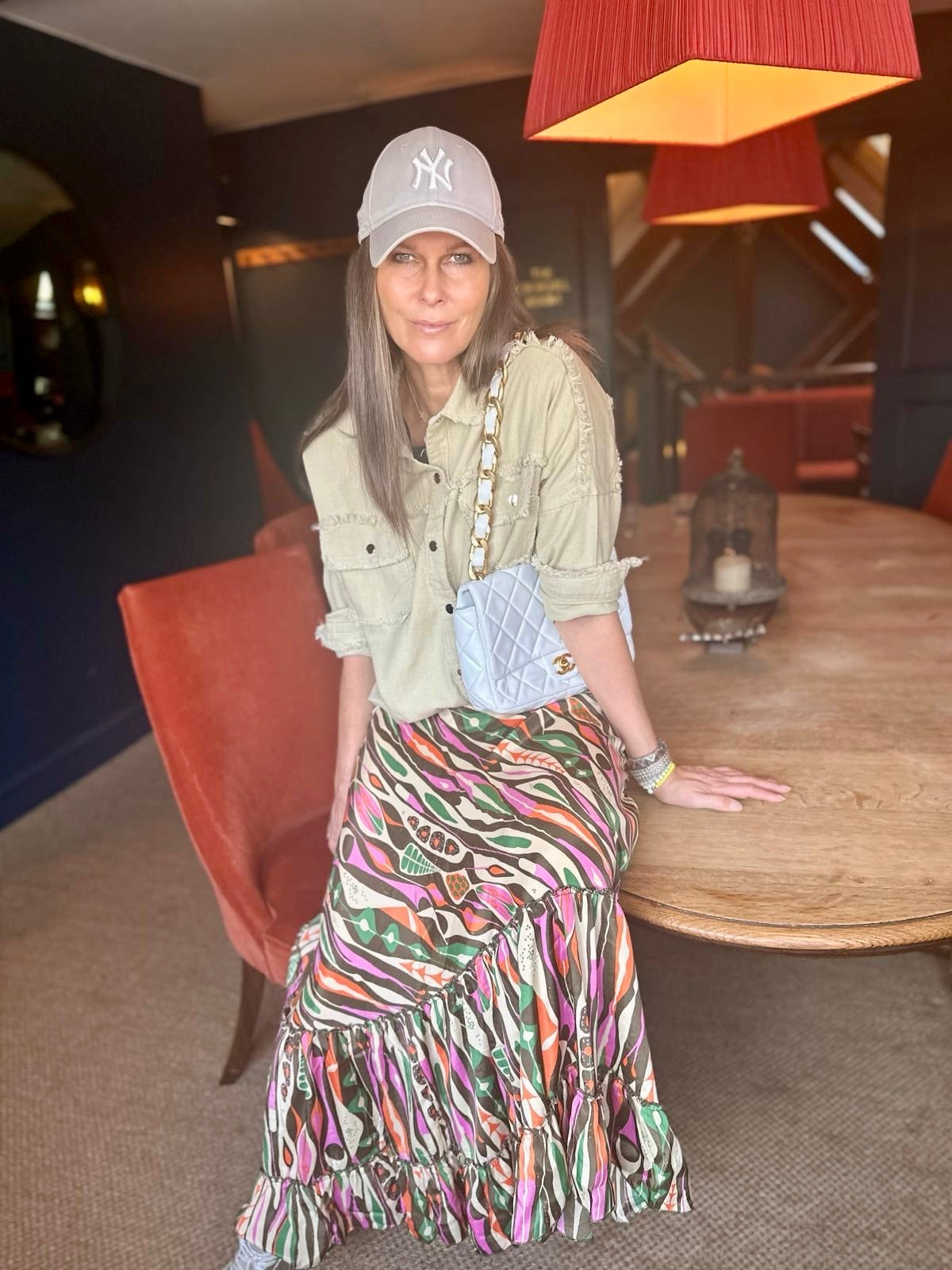 Groove Skirt