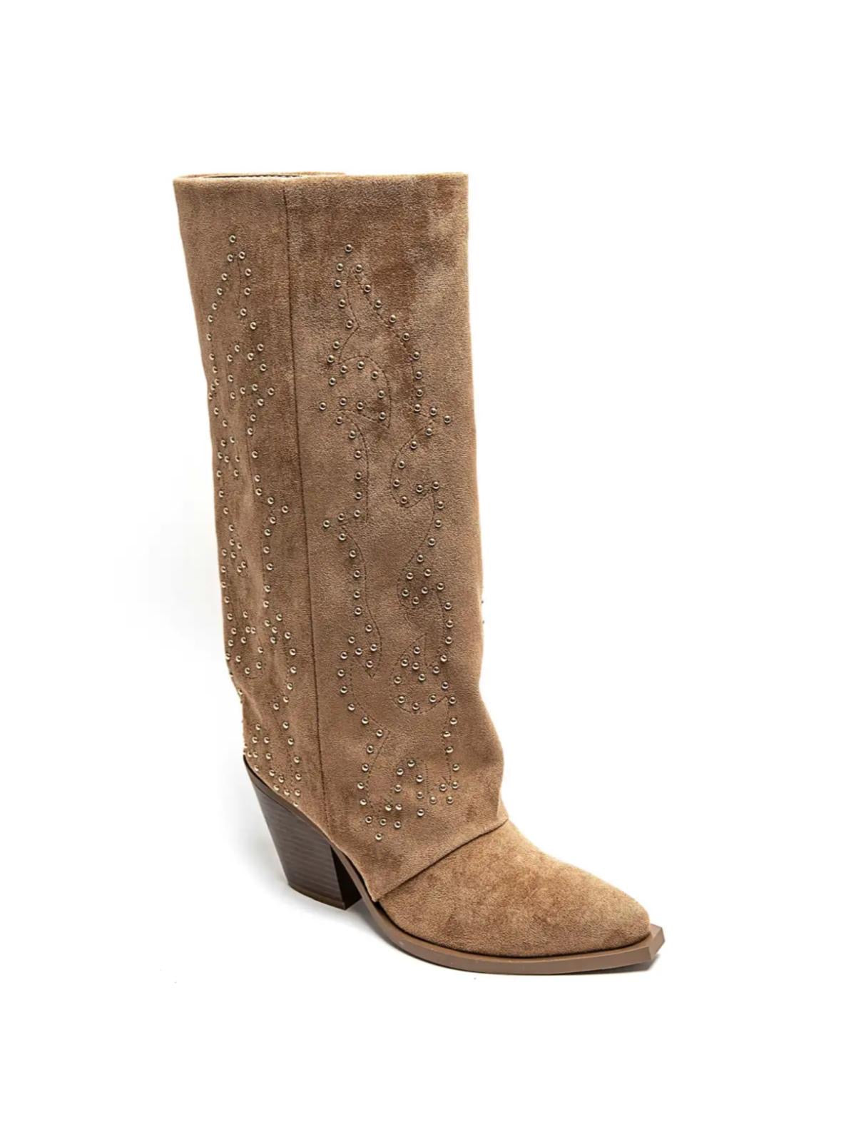 Twain Knee-High Boot