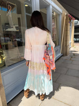 Lucia Maxi Pink