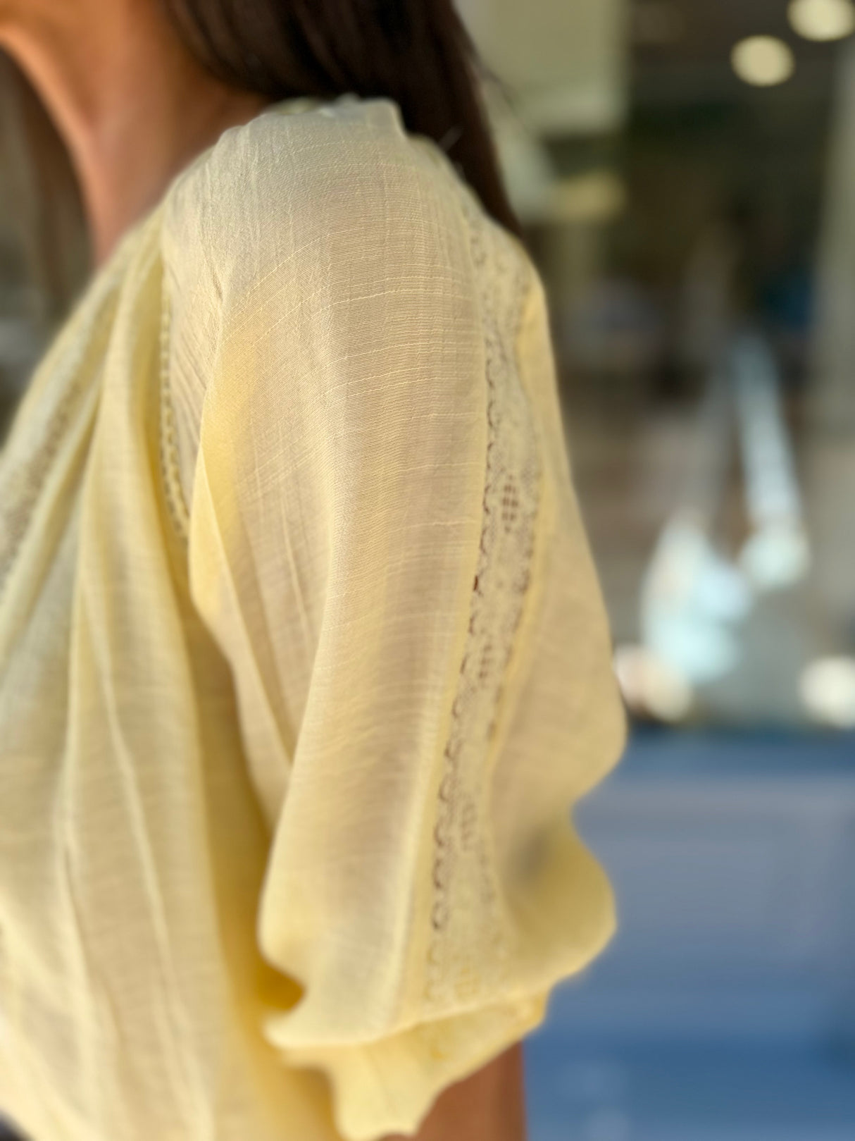 Imogen Blouse