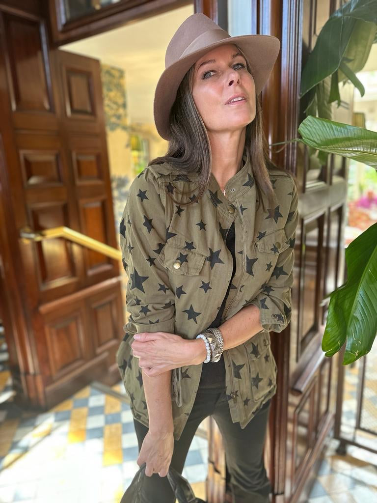 Chaqueta Niko Star