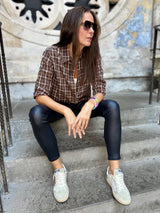 Brompton Check Shirt