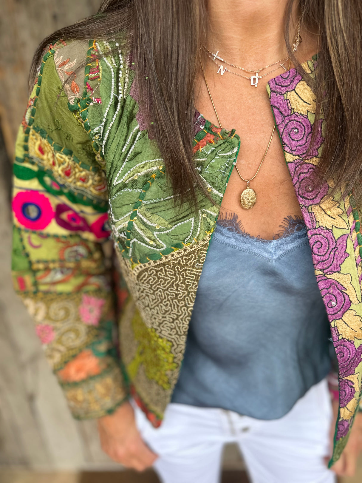 Chaqueta Biba (Nº 352)