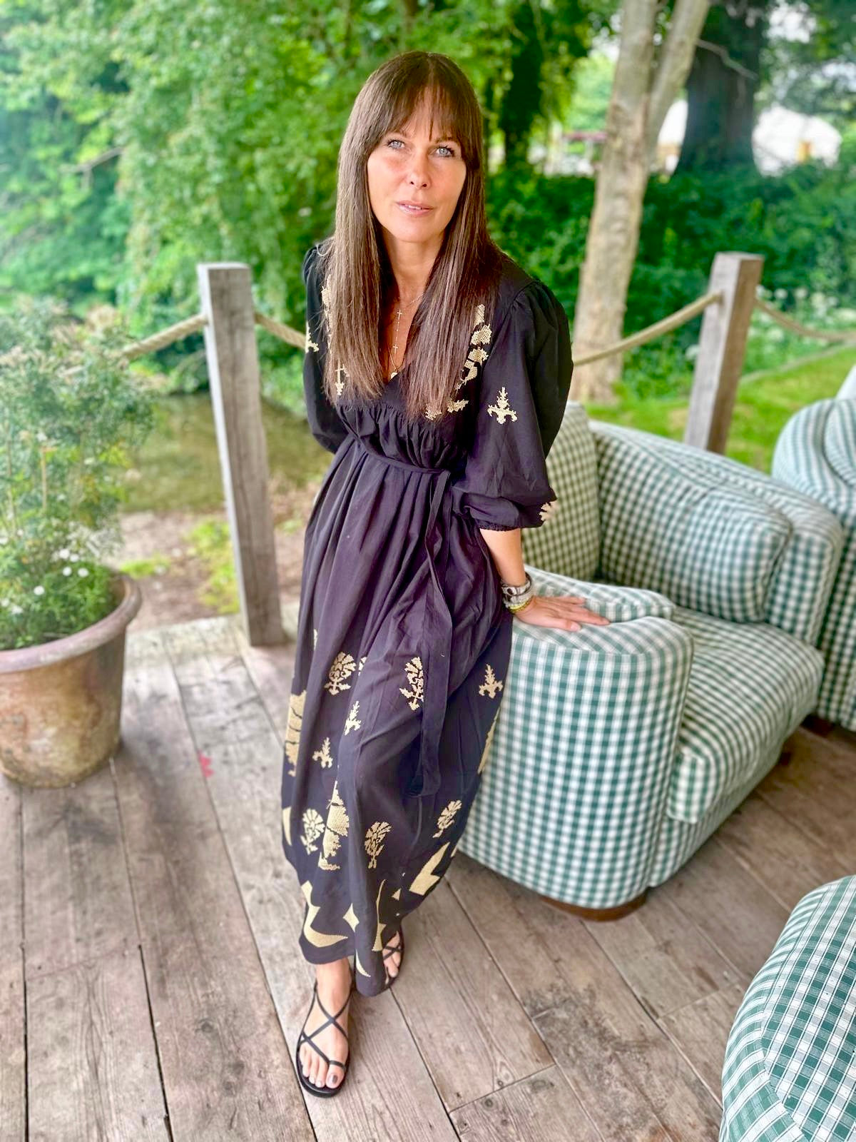 Eleanor Dress