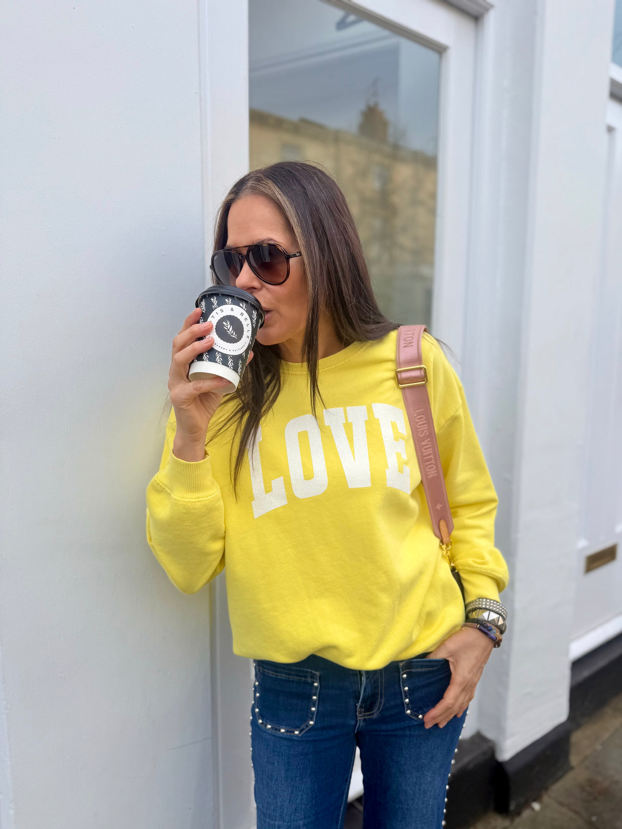 Mellow Love Sweatshirt