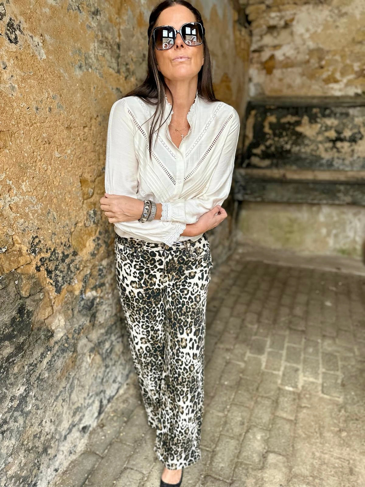 Camisa Aurelia