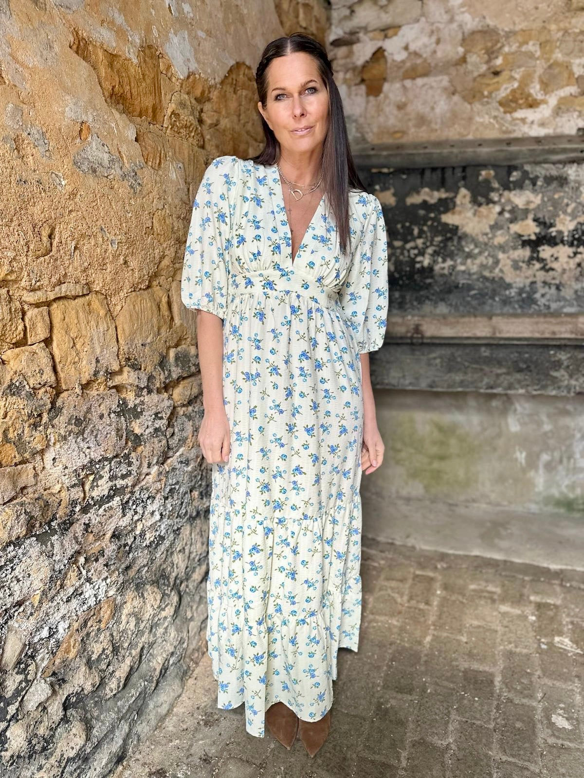Susie Maxi Dress