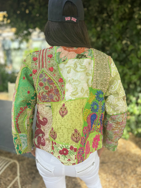 Chaqueta Biba (Nº 323)