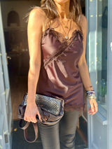 Renne Cami - Chocolate