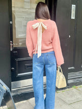 Serine Knit - Rose