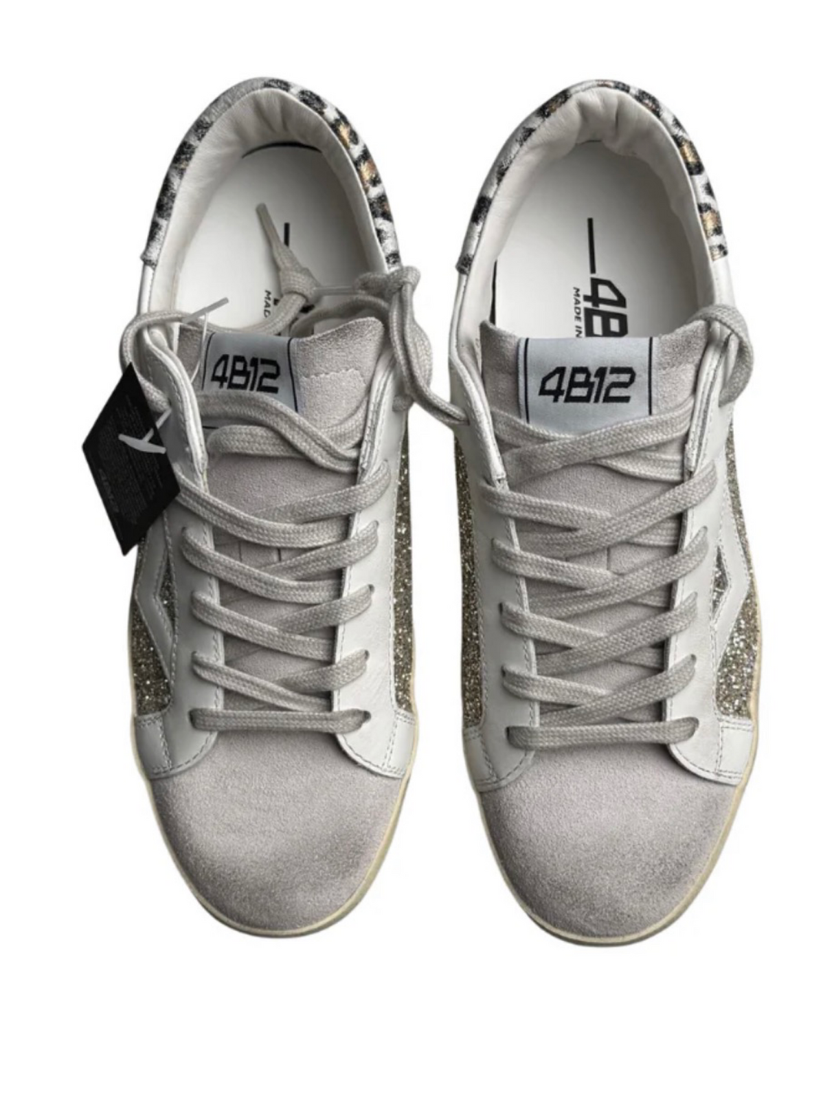 Silver Supreme 4B12