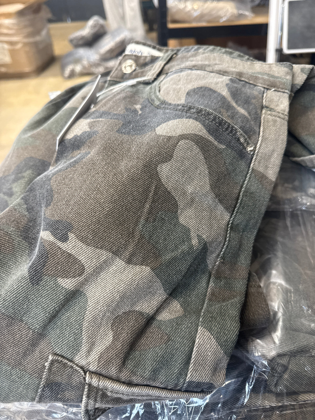 Glade Camo Pant