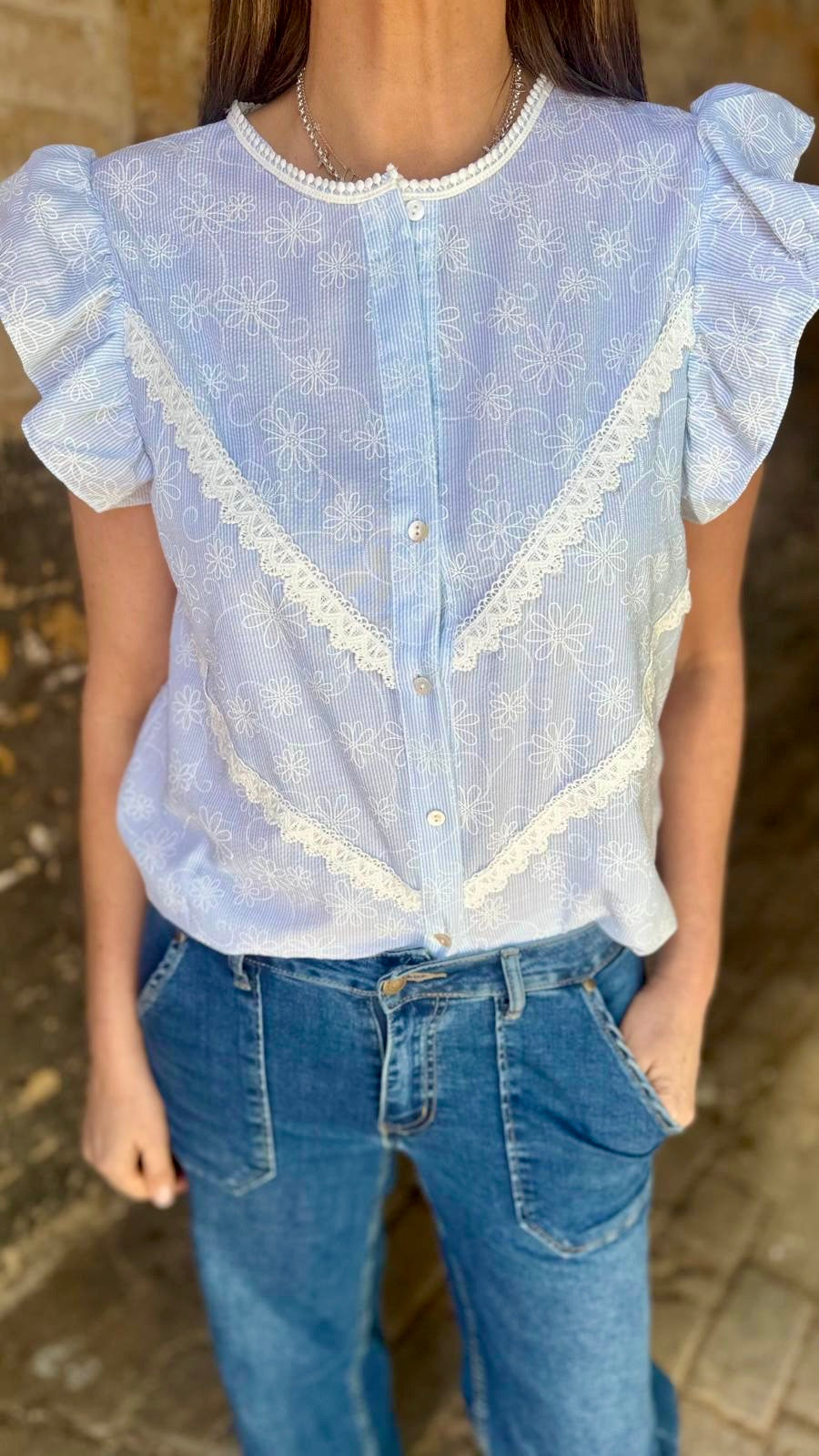 Eden Shirt