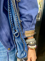 Art Jacket - Blue