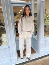 Lizzy Jogger - Grey