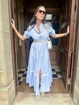 Capri Maxi dress