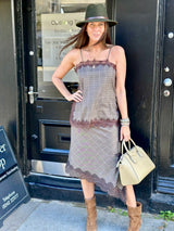 Edith Tweed Inspired Skirt