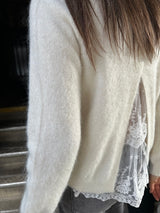 Faith Crew Neck Knit