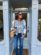 Prince Embroidered Jacket