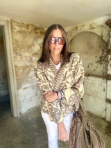 Ava Embroidered Jacket