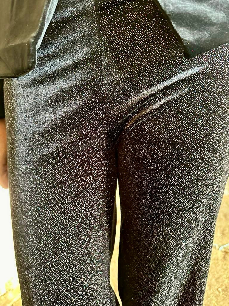 Jessica Velvet Pant Sparkle