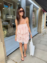 Dia Baby Doll Mini Dress