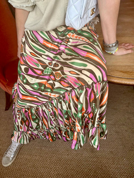 Groove Skirt