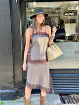 Edith Tweed Inspired Skirt