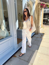 Nik Tailored Trousers