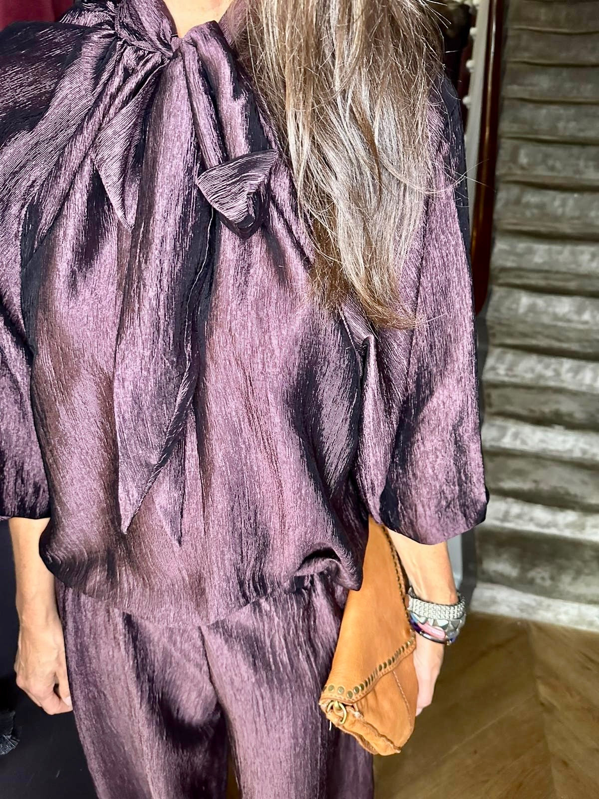 Ayla Set - Plum **LIMITED EDITION**