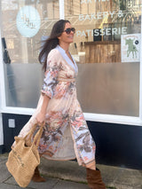 Elisabetta Maxi Dress