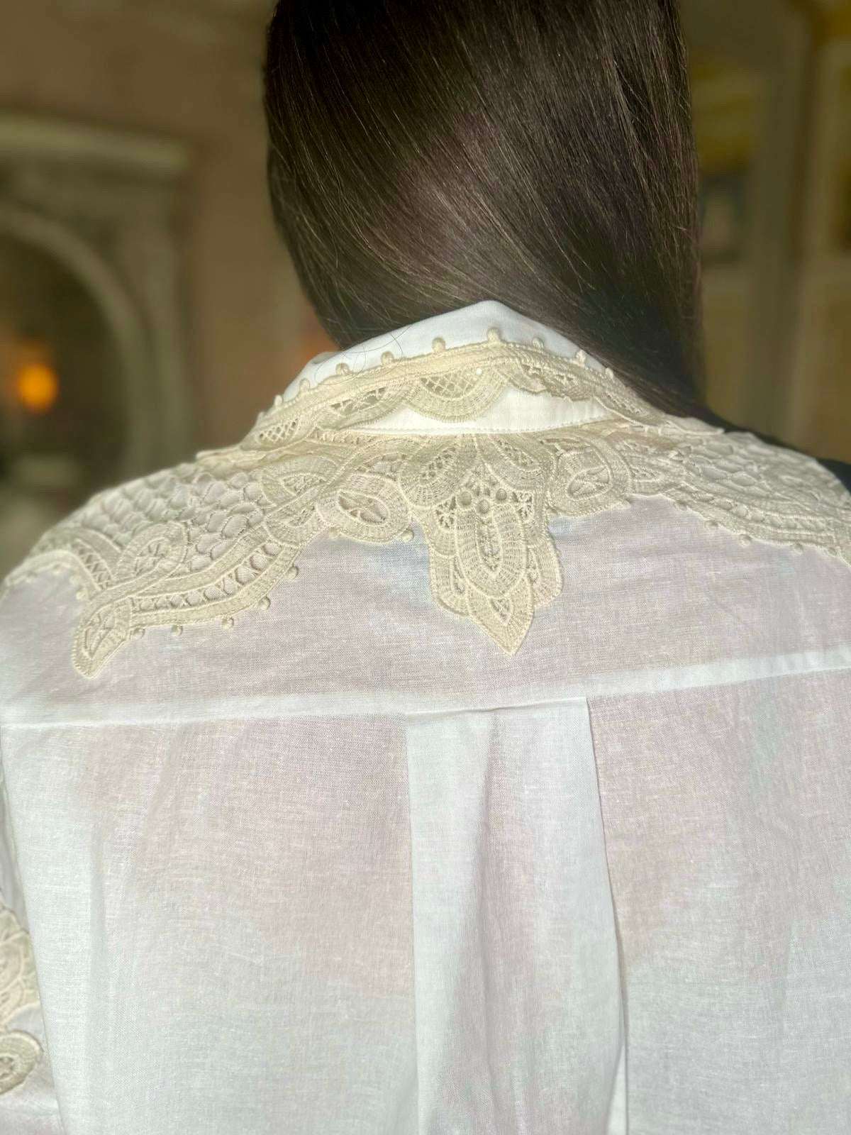 Camisa tranquila