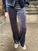 Jessica Velvet Pant Sparkle