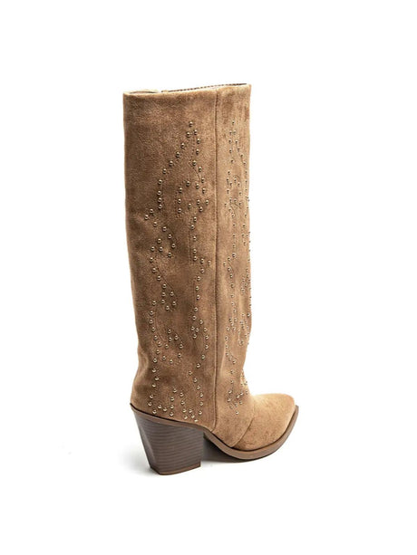 Twain Knee-High Boot