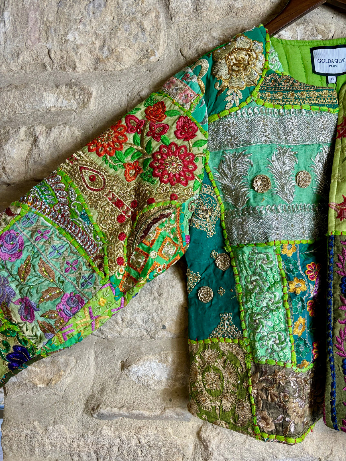 Chaqueta Biba (Nº 120)