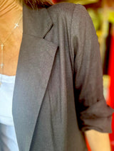 Blazer Vincent negro
